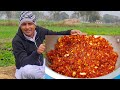 Gajar Ka Halwa with Homemade Khoya | گاجر کا حلوہ  | Carrot Halwa Recipe | Mubashir Saddique