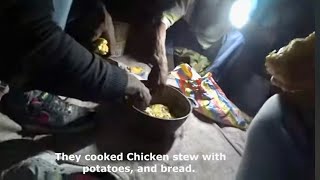 Solo, Iron Ore Train Unprepared Adventure| Mauritania Africa🇲🇷