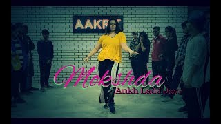Ankh lad Jaave | Mokshda | TMDC | Aakrit Dance Centre