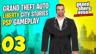 Grand Theft Auto - Liberty City Stories 03 Psp Gameplay Gamenatium