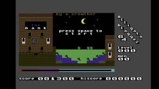 Entertainment Hell - Blagger C64