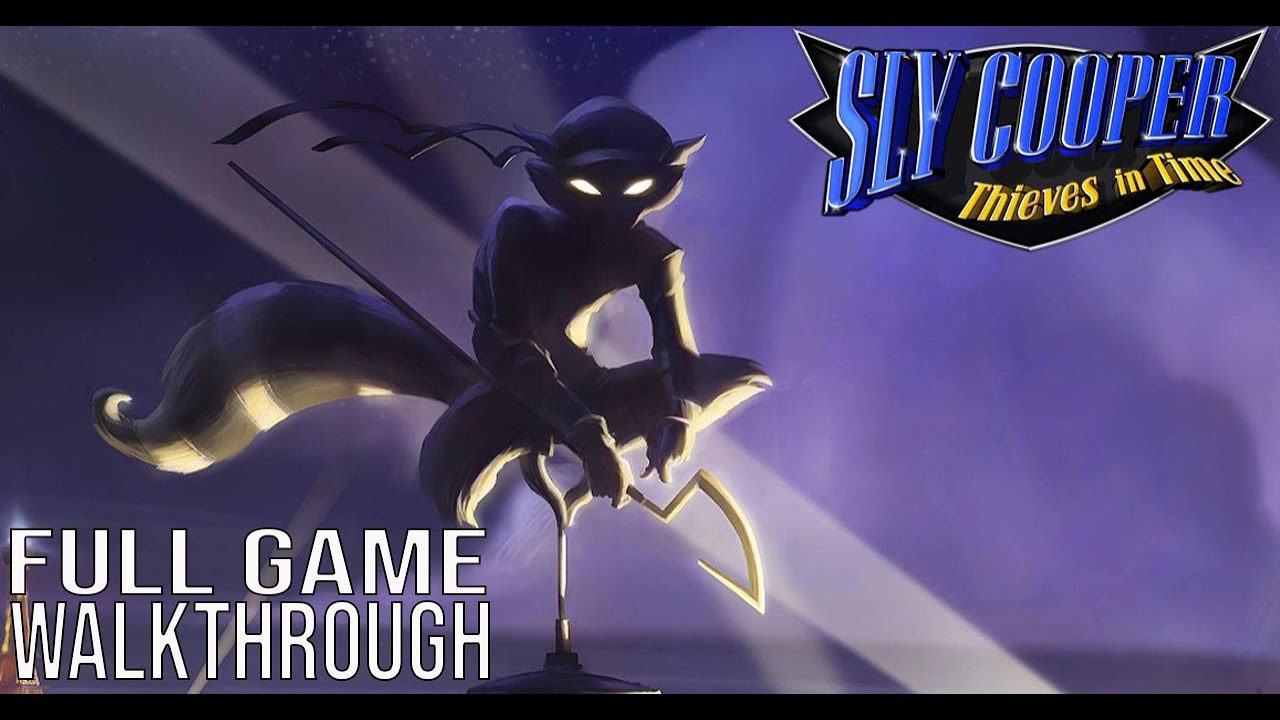 The Adventures of Sly Cooper, Sly Cooper Wiki