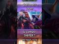 Comment jouer la compo Sniper XAYAH/JHIN sur le patch 17.1b de TFT ? #tft #challenger #twitch #set17