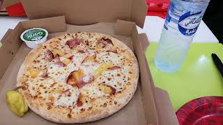 Papa John Pizza at Dubai uae# Mall of Amirates # screenshot 2