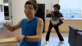 Movements of MIT students