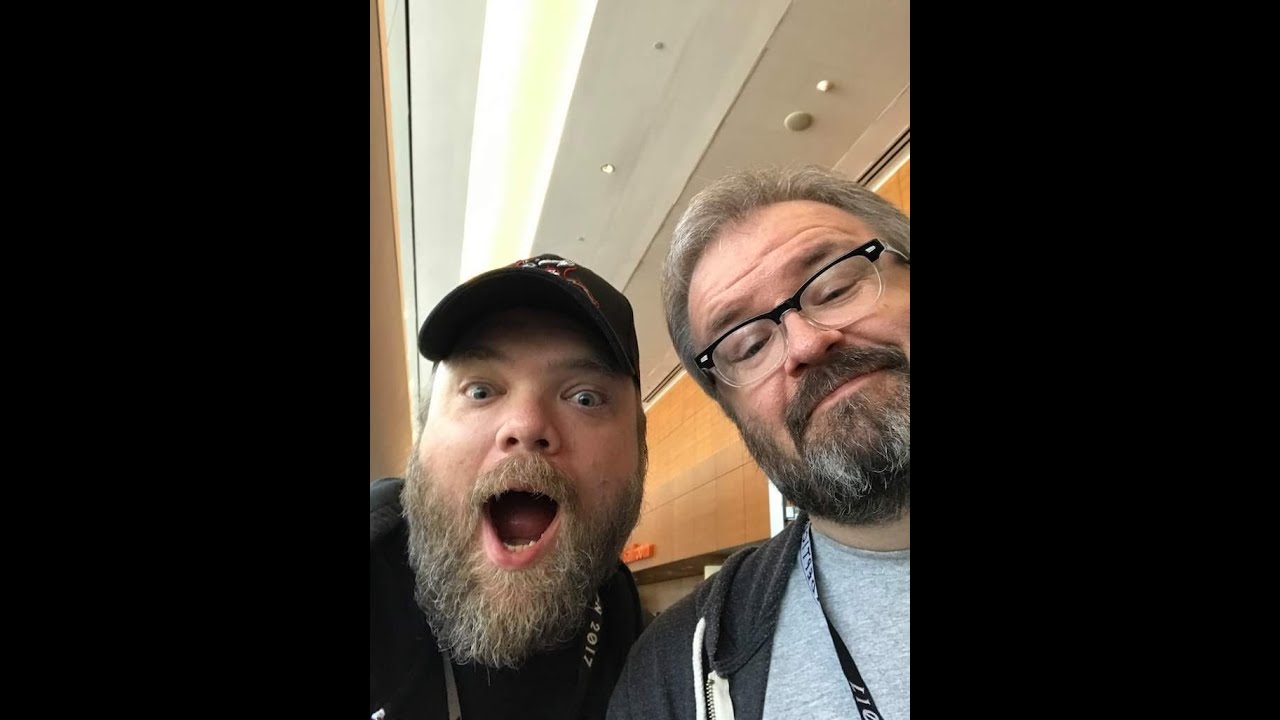 Robin Williams plays 40k. Ok, tell me more. YouTube