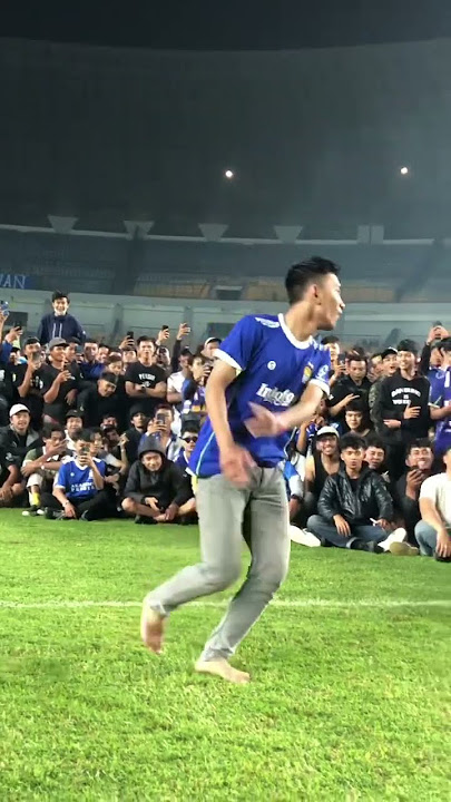 Bobotoh selwbrasi siuu ronaldo #bobotoh #persib #persibbandung