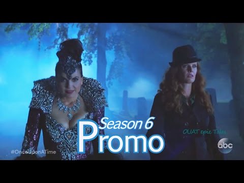 Once Upon a Time Season 6 Extended Promo