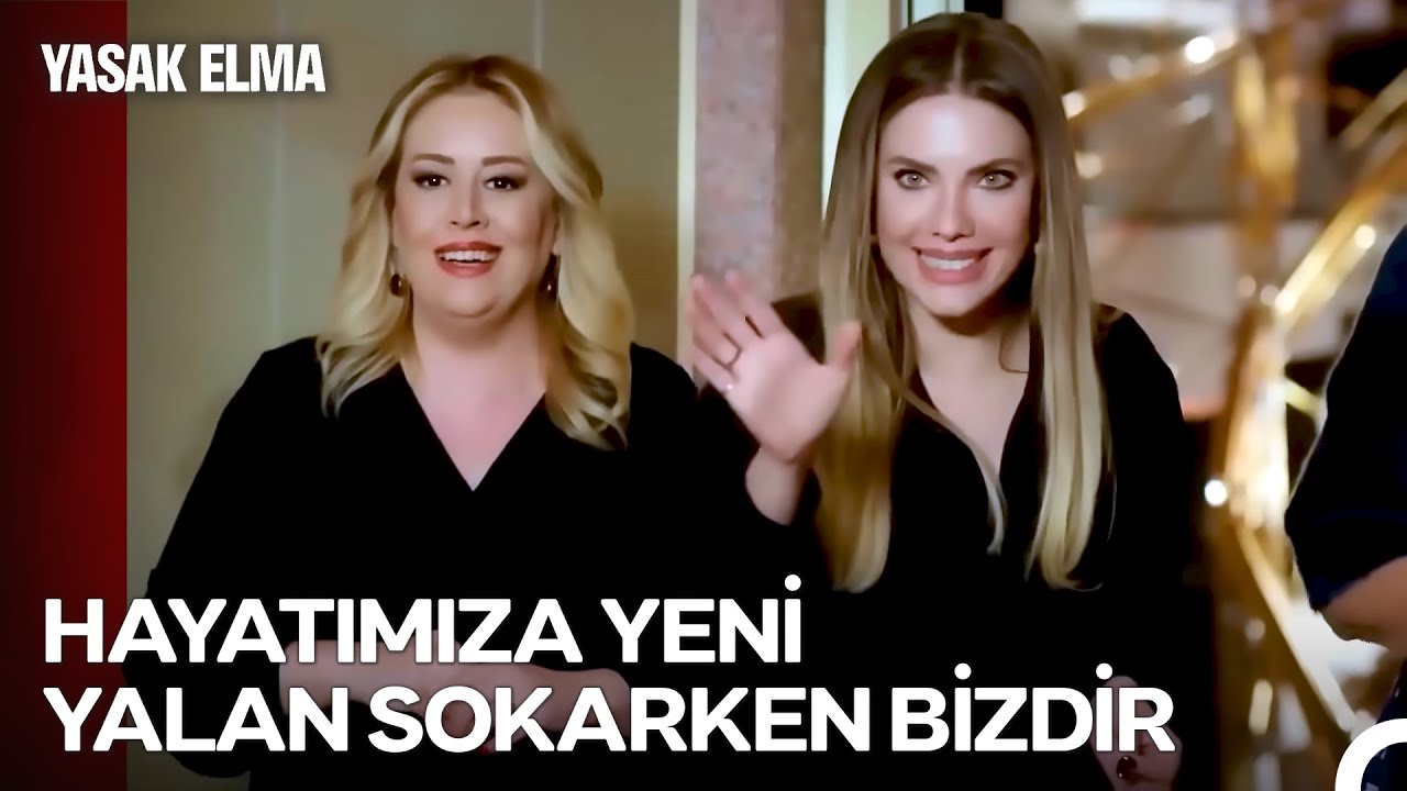 Yıldız Yılmaz Zengin Olma Yolunda #33: Junior Çağatay Geliyor! - Yasak Elma