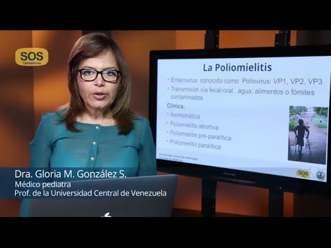 Vídeo: Diferencia Entre La Vacuna Contra La Poliomielitis Salk Y Sabin