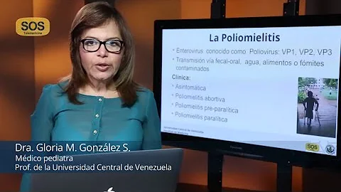 ¿Se puede contraer la poliomielitis sin la vacuna?