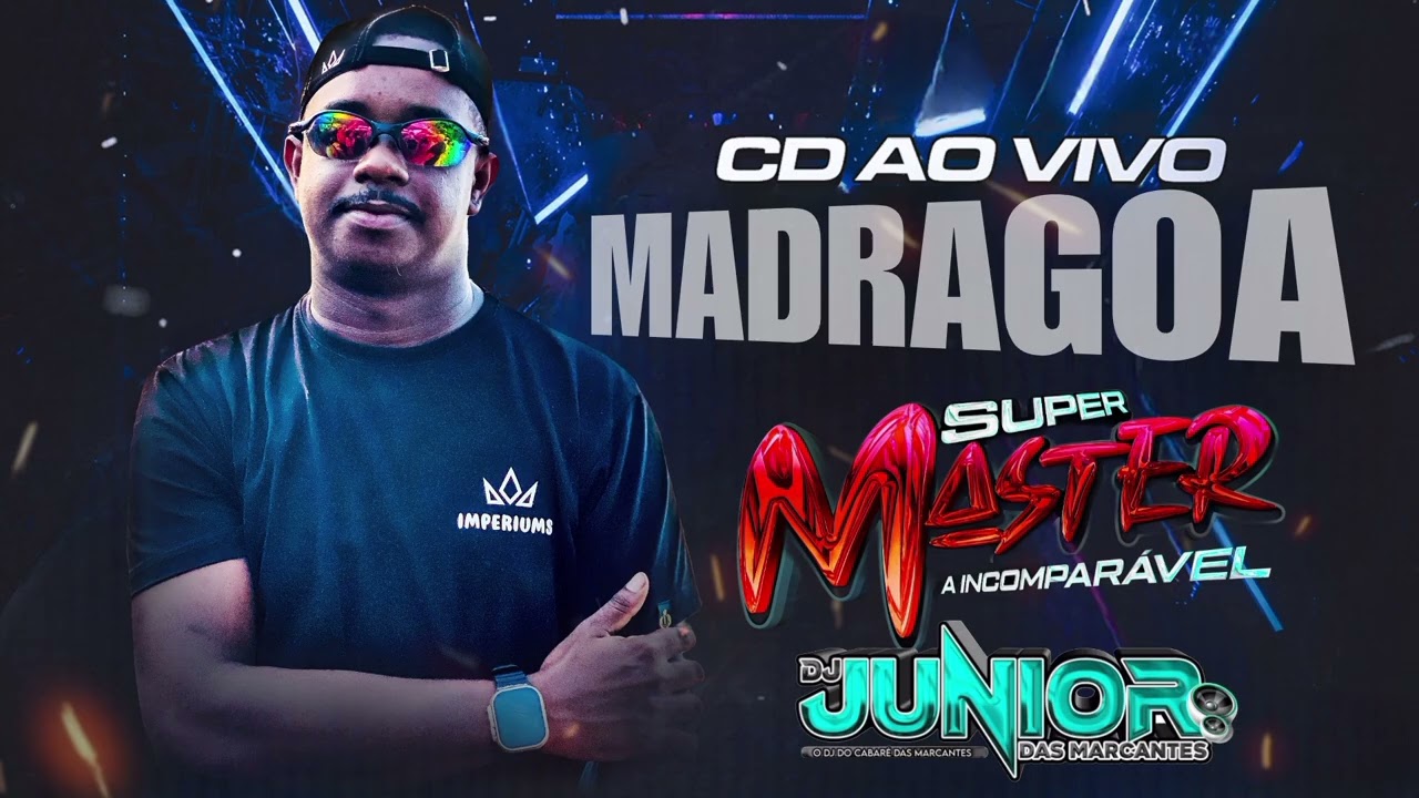 洋楽 G-RAP/LODD MANAFESS _CD AO VIVO EM MADRAGOA _DJ JR DAS MARCANTES - YouTube