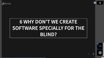 EmacsConf 2019 - 08 - How a Completely Blind Manager/Dev Uses Emacs Every Day - Parham Doustdar