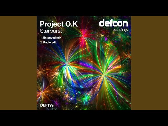 Project O.K - Starburst