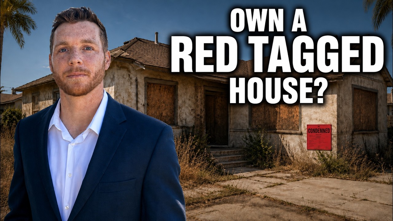 How to Sell a Condemned House in California | Quick Home Offers®