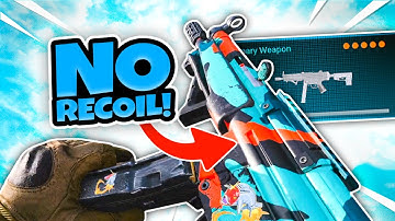 NO RECOIL MP5 CLASS SETUP! You CANT MISS... (MODERN WARFARE)