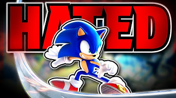 Why Is Sonic Frontiers So Hated Now?