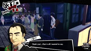 Persona 5 Royal (95) 7/30 - 8/2- Yusuke, Yoshida and Hifumi Confidants