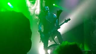 Behemoth - Arcana Hereticae (live)Warsaw Progresja 29.09.2019