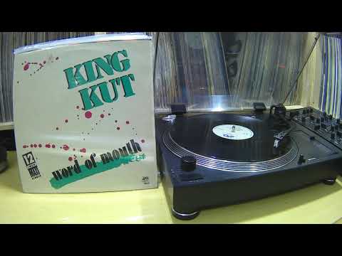Word Of Mouth - King Kut