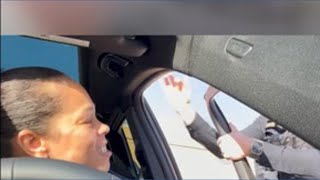 Texas traffic stop under scrutiny after video shows woman’s arrest