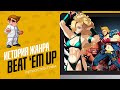 История жанра Beat 'em up - ЭЧ2D