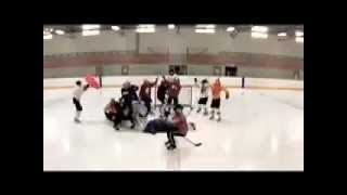 London SR AA Devilettes Harlem Shake