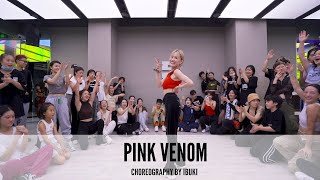 BLACKPINK - Pink Venom｜Choreography by Ibuki