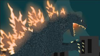 [DC2] Godzilla Millenium