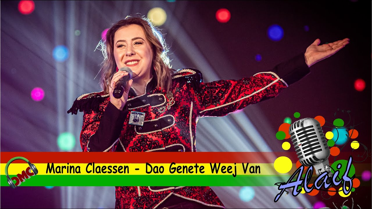 Marina Claessen - Dao Genete Weej Van @ CMC Alaif 2022