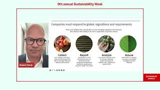 Innovation showcase: Conquering ESG reporting with the power of technology