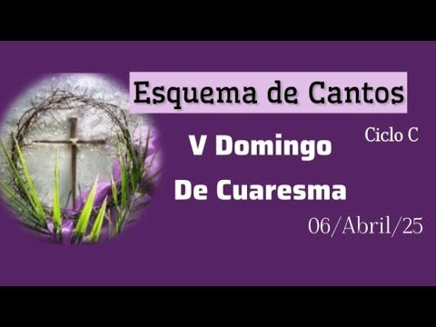 Esquema de cantos