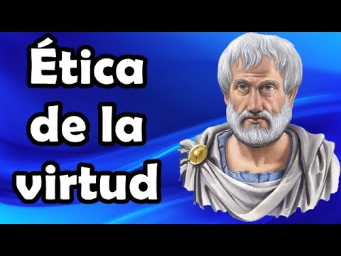 Video: ¿Cuáles son los principios de la ética de la virtud?