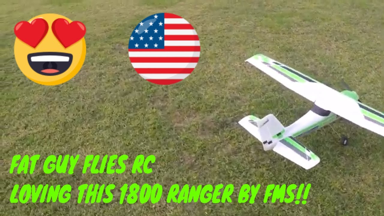 Ranger 1800 3rd flight LOVE IT!!!