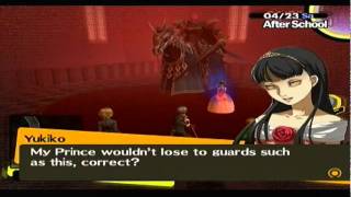 SMT: Persona 4 [Part 14 - Yukiko's Castle Floors 4-5][ENG/Undub]