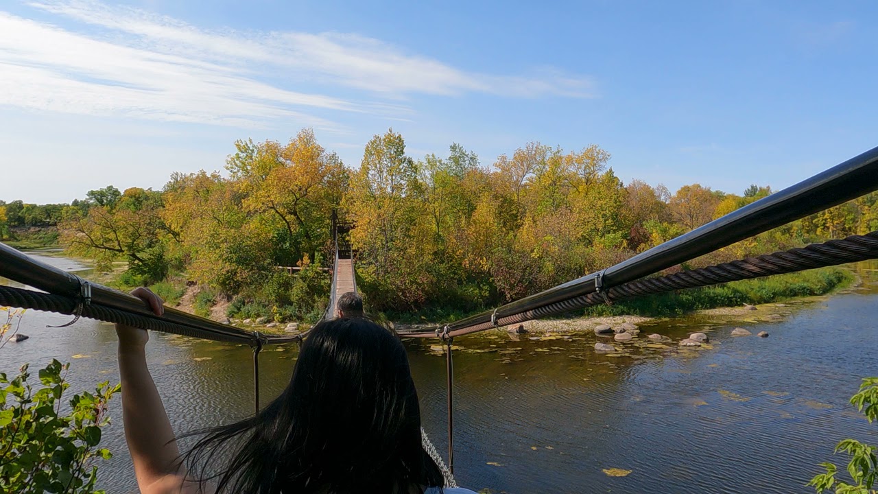 Crow Wing Trail Saint Malo Manitoba 21 Sep P Youtube Crow Wing Trail Saint Malo Manitoba 21 Sep P Youtube
