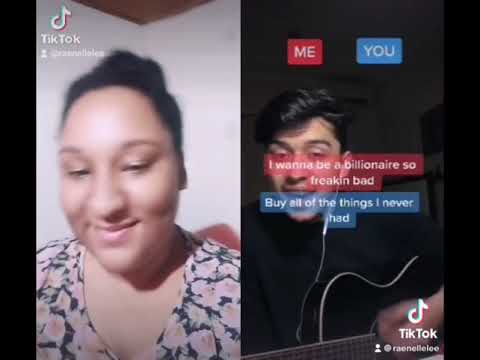 Singing Billionaire (Duet with Asyraf Jamal) #shorts