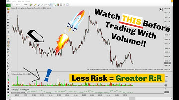VOLUME Ep.1 - How To Gain An Edge (Overview) - [Trading 101]