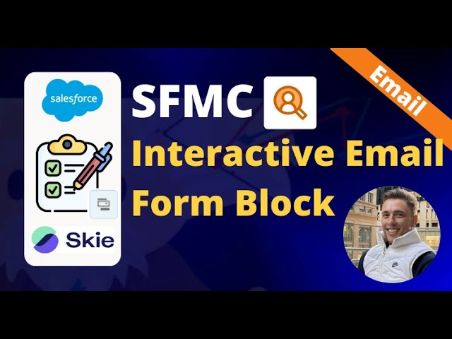 Build an Interactive Email Form/Créez un formulaire email interactif