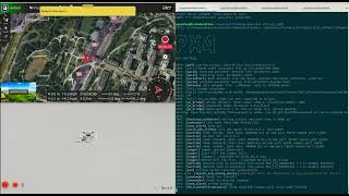 PX4 SITL Throw Launch. Simulate using Gazebo!