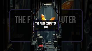 The first computer bug #technology #computer #history #didyouknow