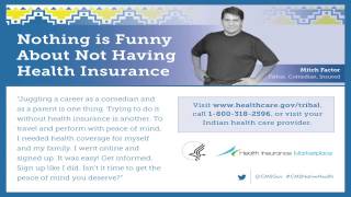 Nothing Funny Mitch Factor Menominee (English)