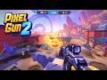 Pixel Gun 2: Demo Trailer | Chaotic Destructible Arena Shooter Now on Steam