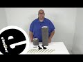 etrailer | Review of Revive RV Wallpaper - Cabinet Kit - GR75VR