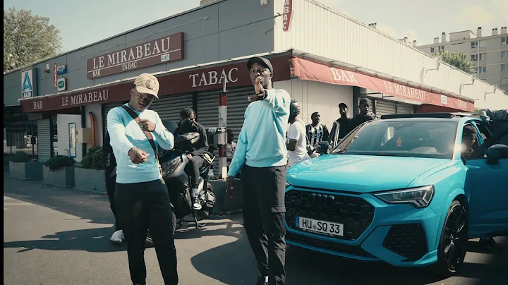 WIXO & LA2S - AVON BARKSDALE ( CLIP OFFICIEL )