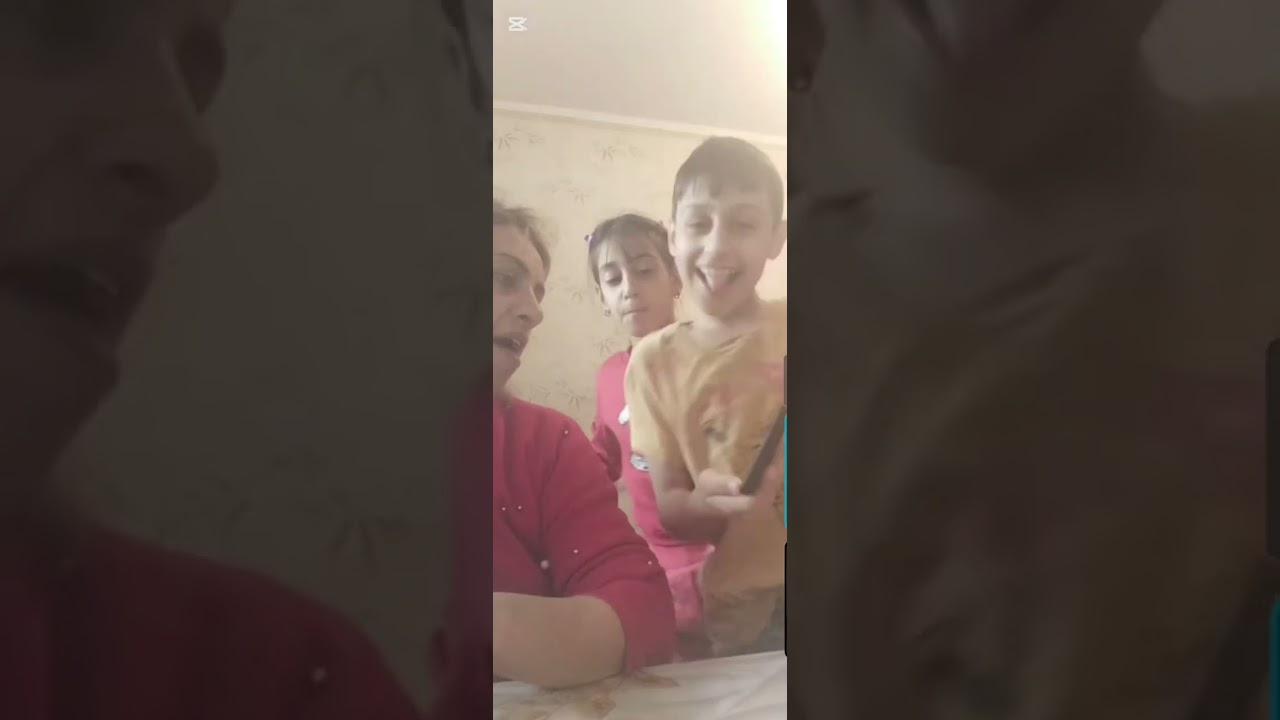 ONA QADIN DEMƏK OLMAZ,UTANSIN😡😡