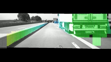 Stixel Computation Demo 1