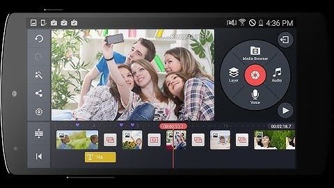 Top 10 Best Video Editing Apps For Android 2017
