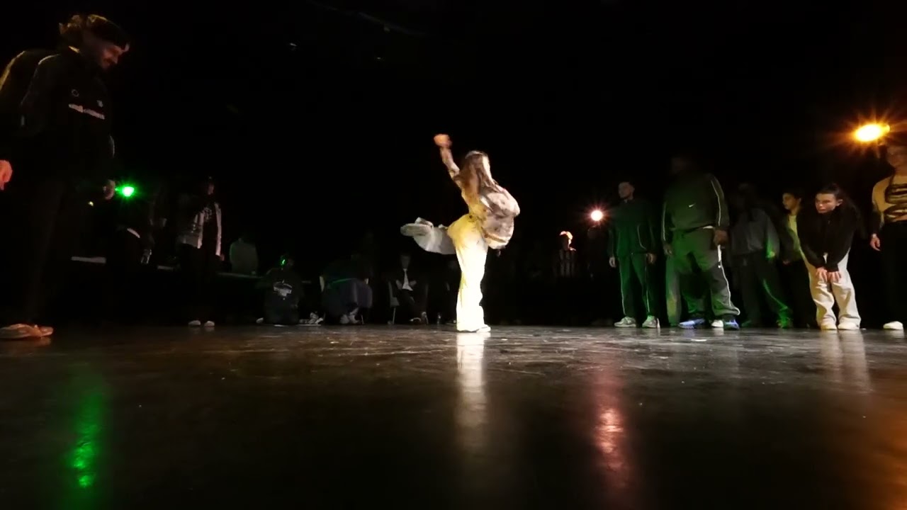 Tricot & Lost vs Presher & Firzo | 2vs2 Electro