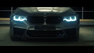 BMW M5 COMPETITION (4K)